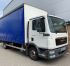 2013 MAN 7.150 CURTAINSIDER TAIL LIFT (REF:D847)